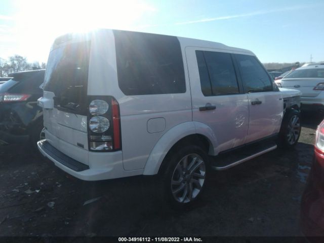 SALAG2V66GA827409 Land Rover LR4