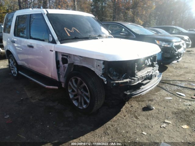 SALAG2V66GA827409 Land Rover LR4