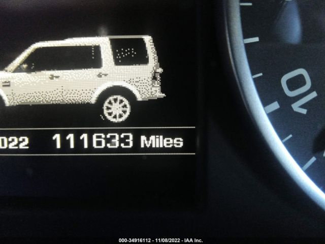 SALAG2V66GA827409 Land Rover LR4