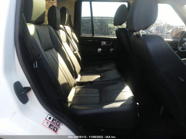 SALAG2V66GA827409 Land Rover LR4