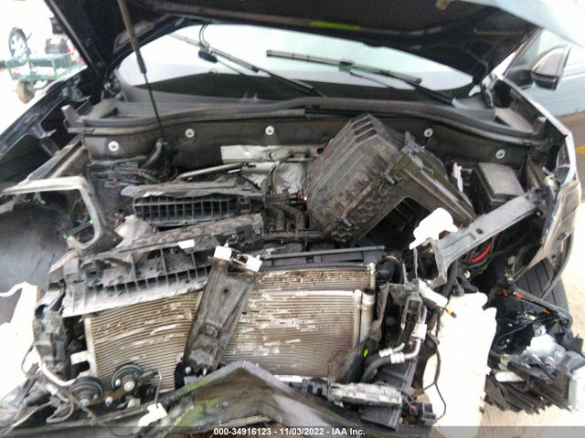 2019 Volkswagen Atlas, VIN: 1V2WR2CA8KC614049