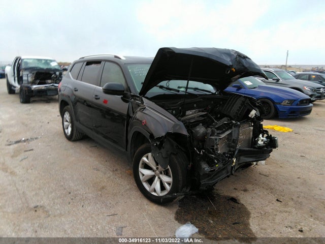 2019 Volkswagen Atlas, VIN: 1V2WR2CA8KC614049