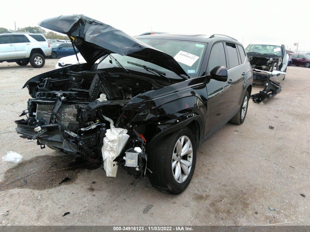 2019 Volkswagen Atlas, VIN: 1V2WR2CA8KC614049