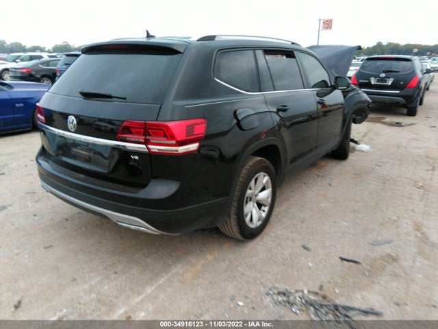 2019 Volkswagen Atlas, VIN: 1V2WR2CA8KC614049