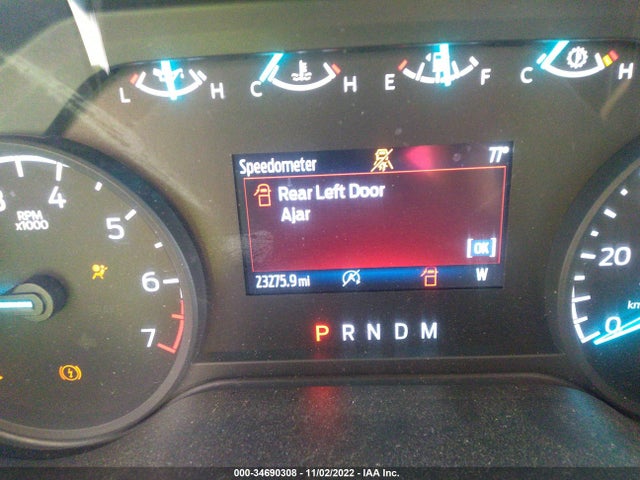 2022 FORD F-150 XL/XLT/LARIAT VIN: 1FTEW1CP4NFA24812
