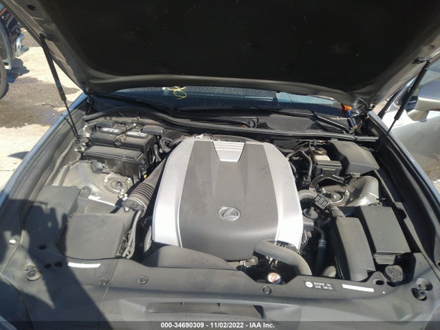2018 Lexus GS, VIN: JTHBZ1BL9JA015960