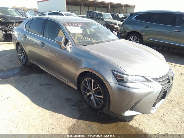 2018 Lexus GS, VIN: JTHBZ1BL9JA015960