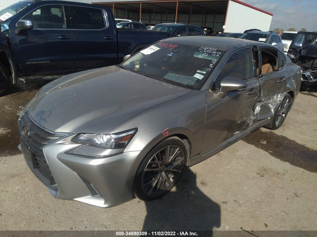 2018 Lexus GS, VIN: JTHBZ1BL9JA015960