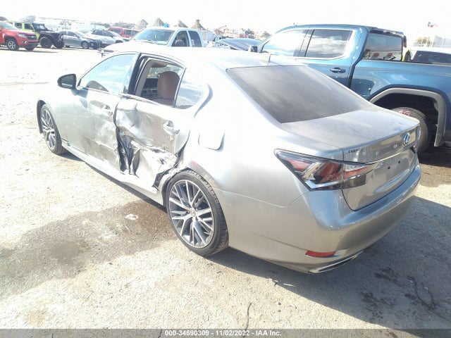 2018 Lexus GS, VIN: JTHBZ1BL9JA015960