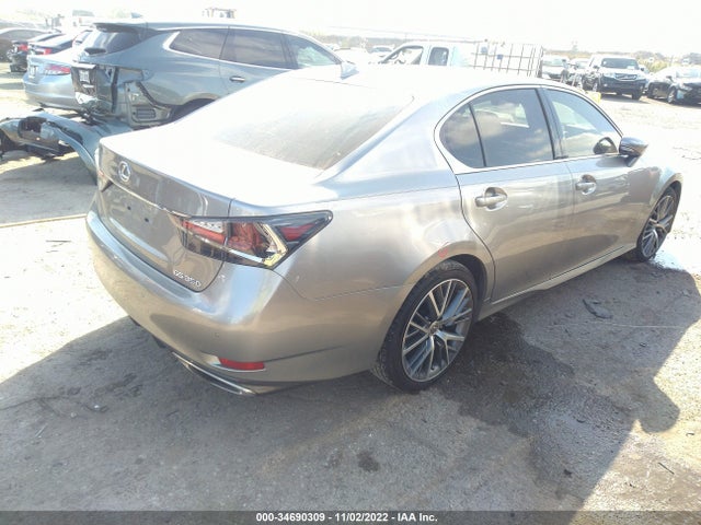 2018 Lexus GS, VIN: JTHBZ1BL9JA015960