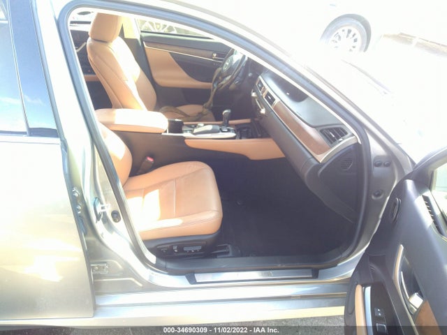 2018 Lexus GS, VIN: JTHBZ1BL9JA015960