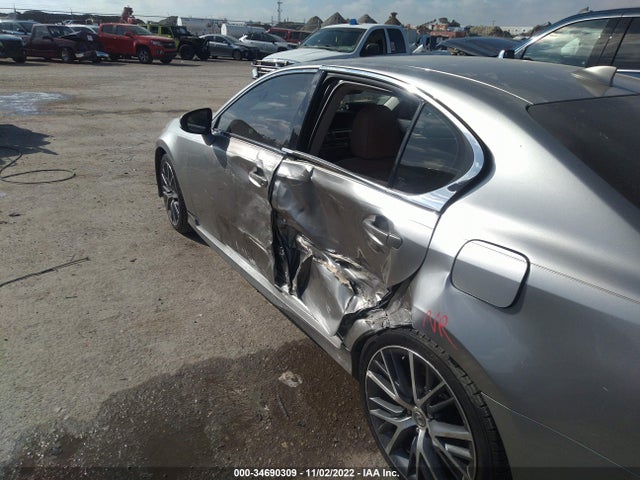 2018 Lexus GS, VIN: JTHBZ1BL9JA015960