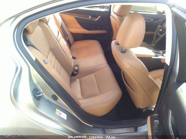2018 Lexus GS, VIN: JTHBZ1BL9JA015960