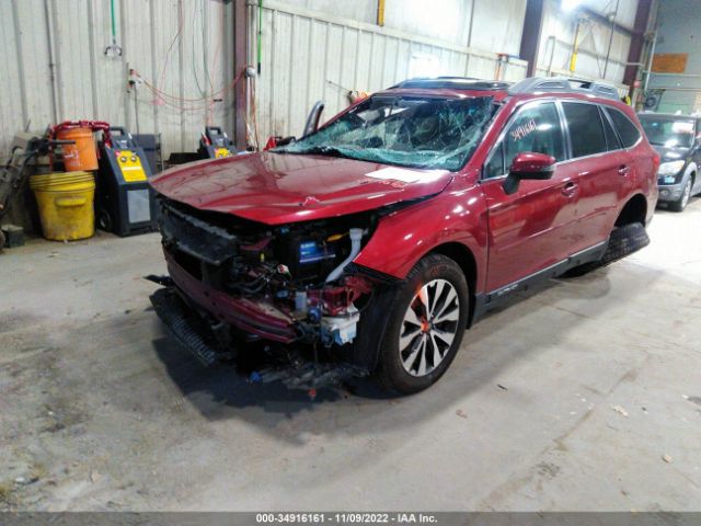 4S4BSENC2G3204404 Subaru Outback 3.6r Limited