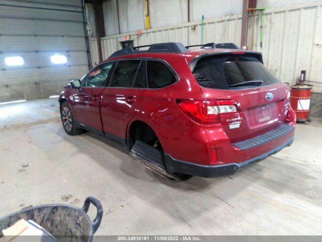 4S4BSENC2G3204404 Subaru Outback 3.6r Limited