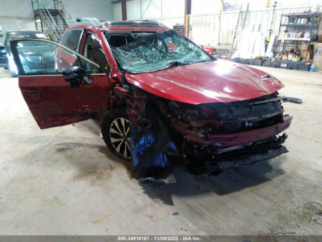 4S4BSENC2G3204404 Subaru Outback 3.6r Limited