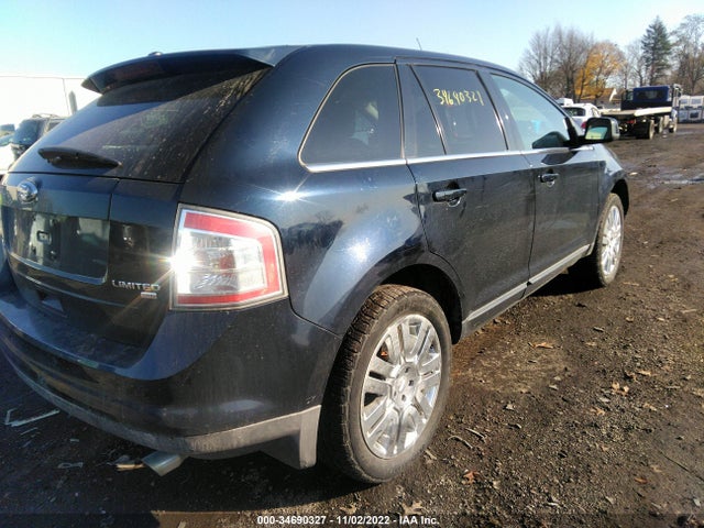 2008 FORD EDGE LIMITED VIN: 2FMDK49C58BB29244