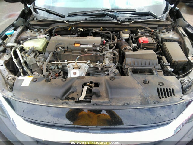 Honda Civic Sedan Lx 2017 19XFC2F58HE210008 Image 12