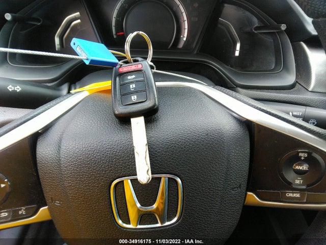 Honda Civic Sedan Lx 2017 19XFC2F58HE210008 Image 3