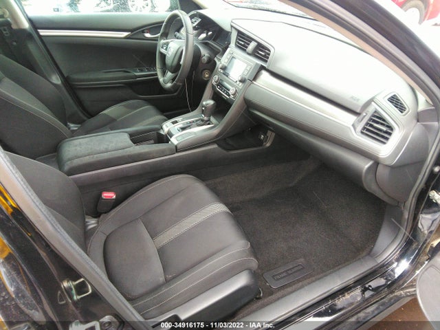 Honda Civic Sedan Lx 2017 19XFC2F58HE210008 Image 7