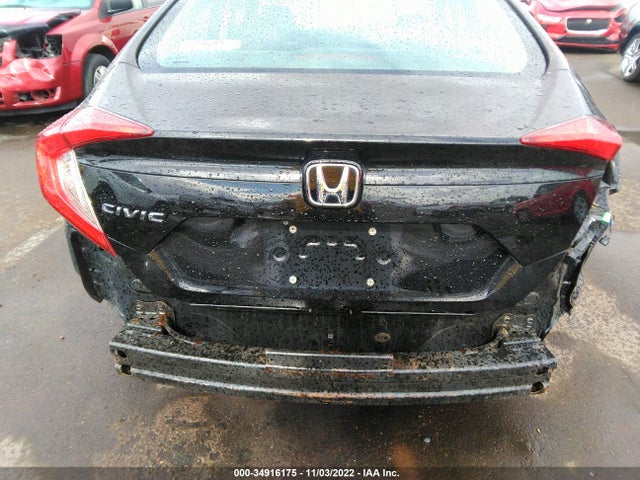 Honda Civic Sedan Lx 2017 19XFC2F58HE210008 Image 8