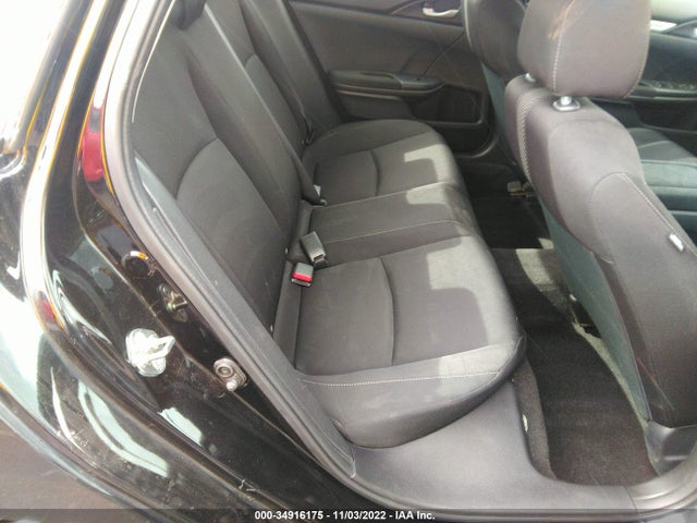 Honda Civic Sedan Lx 2017 19XFC2F58HE210008 Image 10