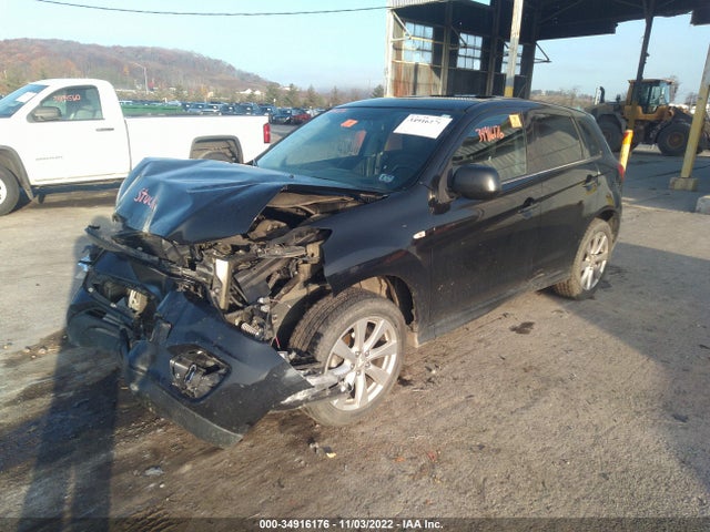 4A4AR4AU3EE030440 Mitsubishi Outlander Sport Se