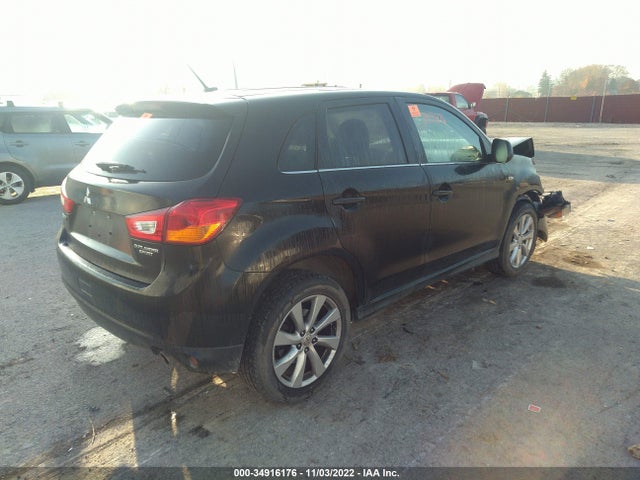 4A4AR4AU3EE030440 Mitsubishi Outlander Sport Se