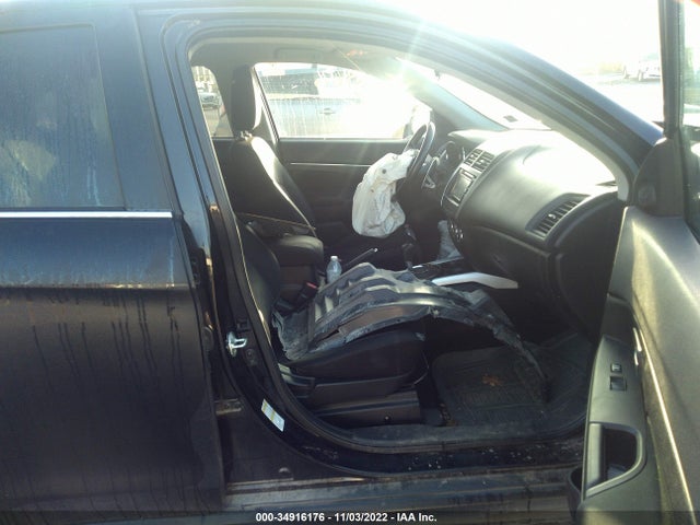 4A4AR4AU3EE030440 Mitsubishi Outlander Sport Se