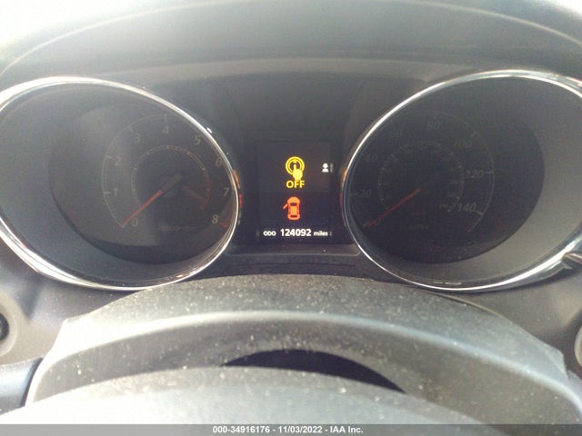 4A4AR4AU3EE030440 Mitsubishi Outlander Sport Se