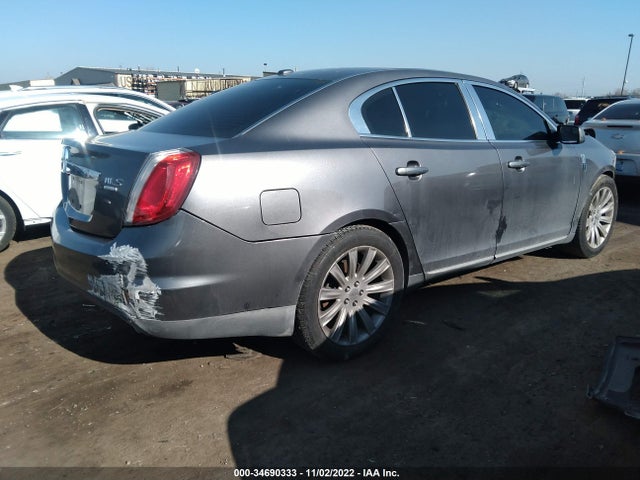 Lincoln Mks W/ecoboost 2011 1LNHL9FT2BG608818 Image 4