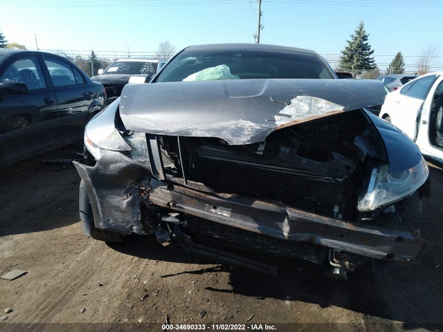 Lincoln Mks W/ecoboost 2011 1LNHL9FT2BG608818 Image 6