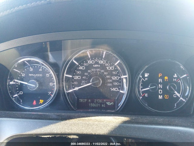 Lincoln Mks W/ecoboost 2011 1LNHL9FT2BG608818 Image 7