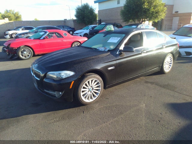 BMW 5 Series 535i 2013 WBAFR7C51DC825031 Image 2