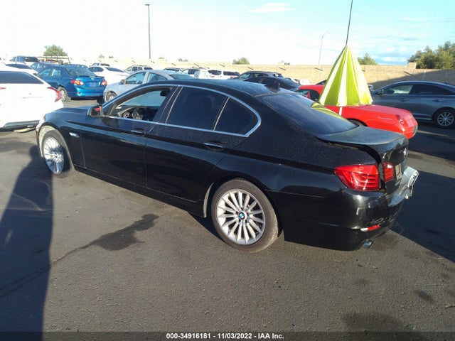 BMW 5 Series 535i 2013 WBAFR7C51DC825031 Image 3
