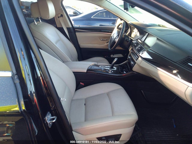 BMW 5 Series 535i 2013 WBAFR7C51DC825031 Image 5