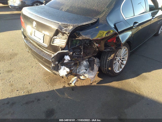 BMW 5 Series 535i 2013 WBAFR7C51DC825031 Image 6