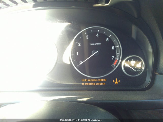 BMW 5 Series 535i 2013 WBAFR7C51DC825031 Image 7