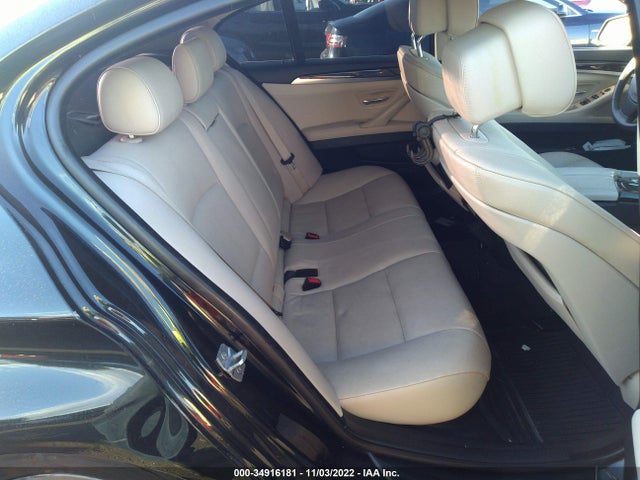 BMW 5 Series 535i 2013 WBAFR7C51DC825031 Image 8