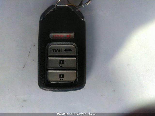 2018 Honda Accord, VIN: 1HGCV1F33JA028488