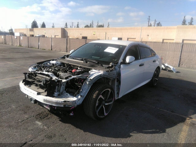 2018 Honda Accord, VIN: 1HGCV1F33JA028488