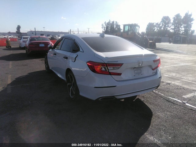 2018 Honda Accord, VIN: 1HGCV1F33JA028488