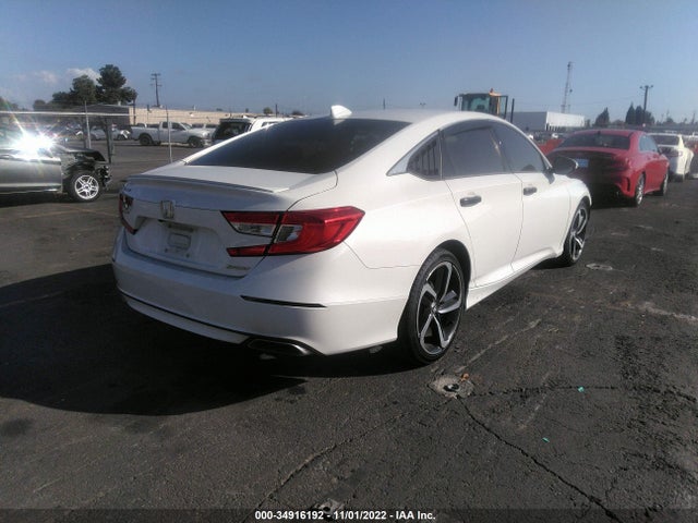 2018 Honda Accord, VIN: 1HGCV1F33JA028488