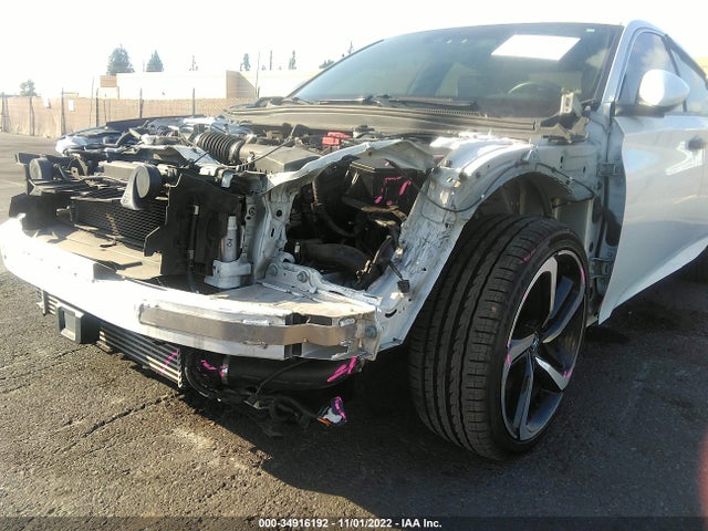 2018 Honda Accord, VIN: 1HGCV1F33JA028488