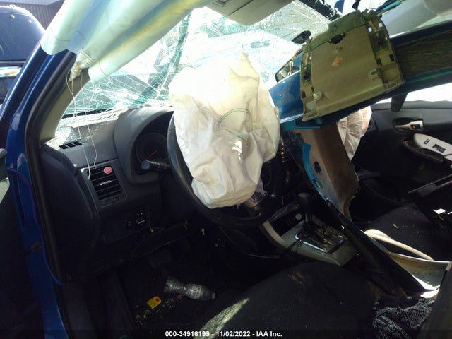 2010 TOYOTA COROLLA VIN: 2T1BU4EE8AC410366
