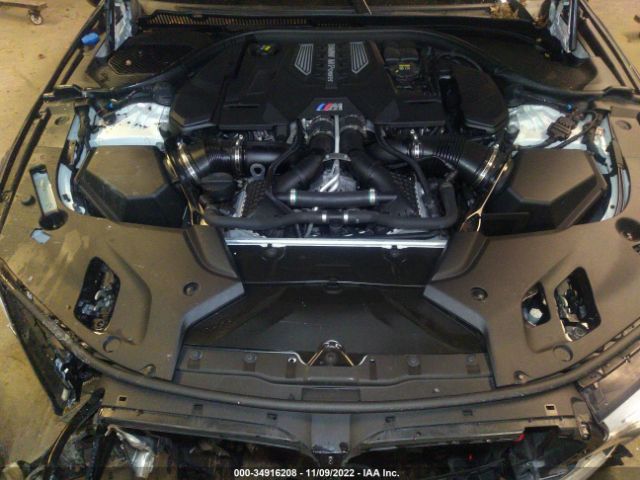 WBSJF0C51JB281993 BMW M5