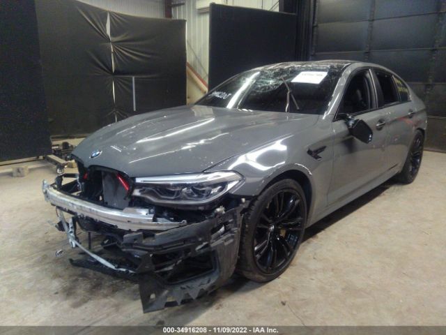 WBSJF0C51JB281993 BMW M5