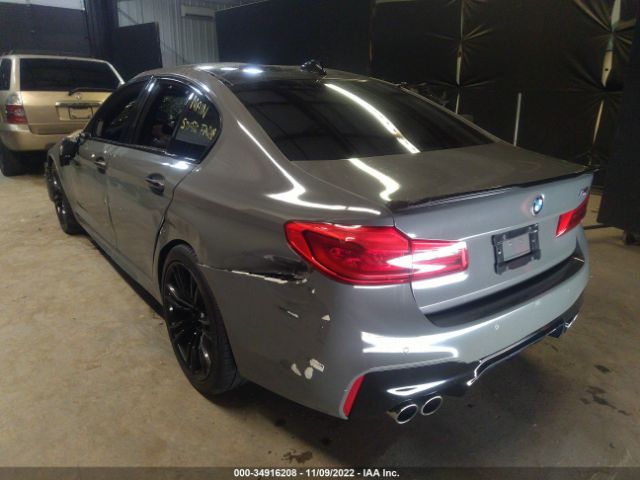 WBSJF0C51JB281993 BMW M5