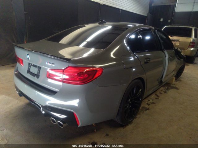 WBSJF0C51JB281993 BMW M5