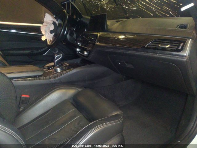 WBSJF0C51JB281993 BMW M5